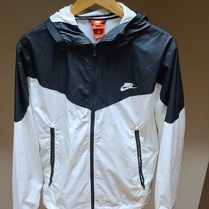 Nike rain jacket